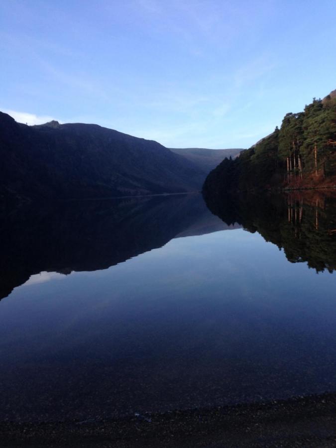 Wicklow Way Lodge Exterior foto