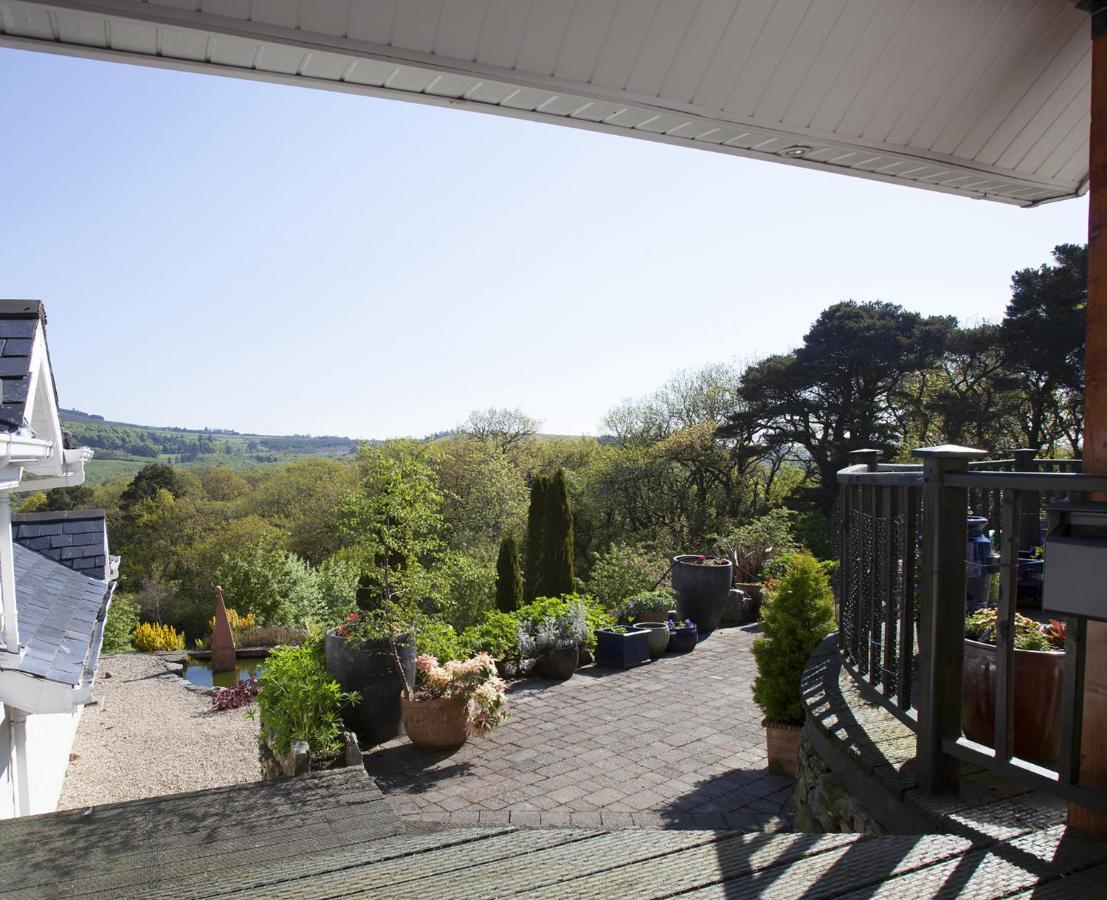 Wicklow Way Lodge Exterior foto